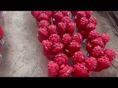 3 7/8 আকারের API Tricone ড্রিলিং বিট খনিতে গ্যাস অনুসন্ধান ড্রিলিং এর জন্য ব্যবহৃত হয়